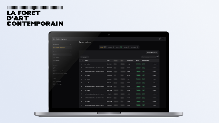 Les Escales Atypiques